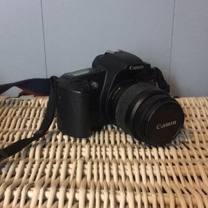 Canon EOS RebelG Film Camera